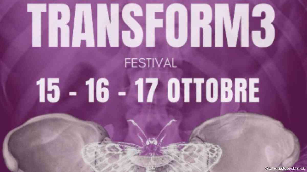 Transform3 Festival: a Roma tre giorni su sessualità, relazioni, salute e autodeterminazione