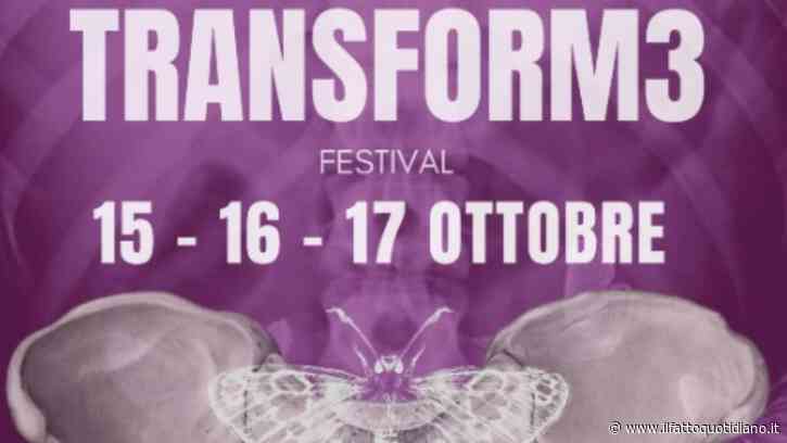 Transform3 Festival: a Roma tre giorni su sessualità, relazioni, salute e autodeterminazione