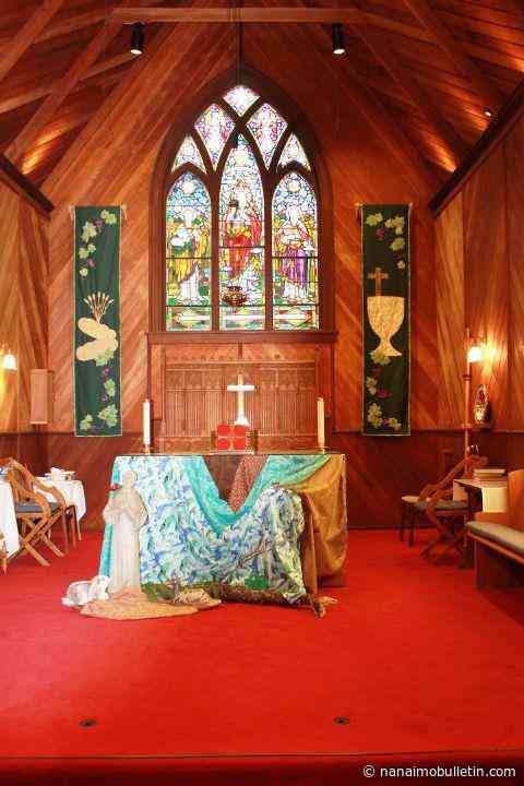 Cowichan church celebrating 160 years with event Oct. 24