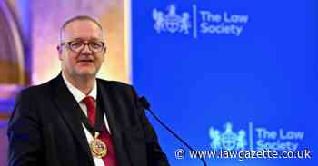 Dixon takes up presidential mantle