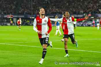 Sterk Feyenoord is Como de baas en boekt eerste Champions League-zege