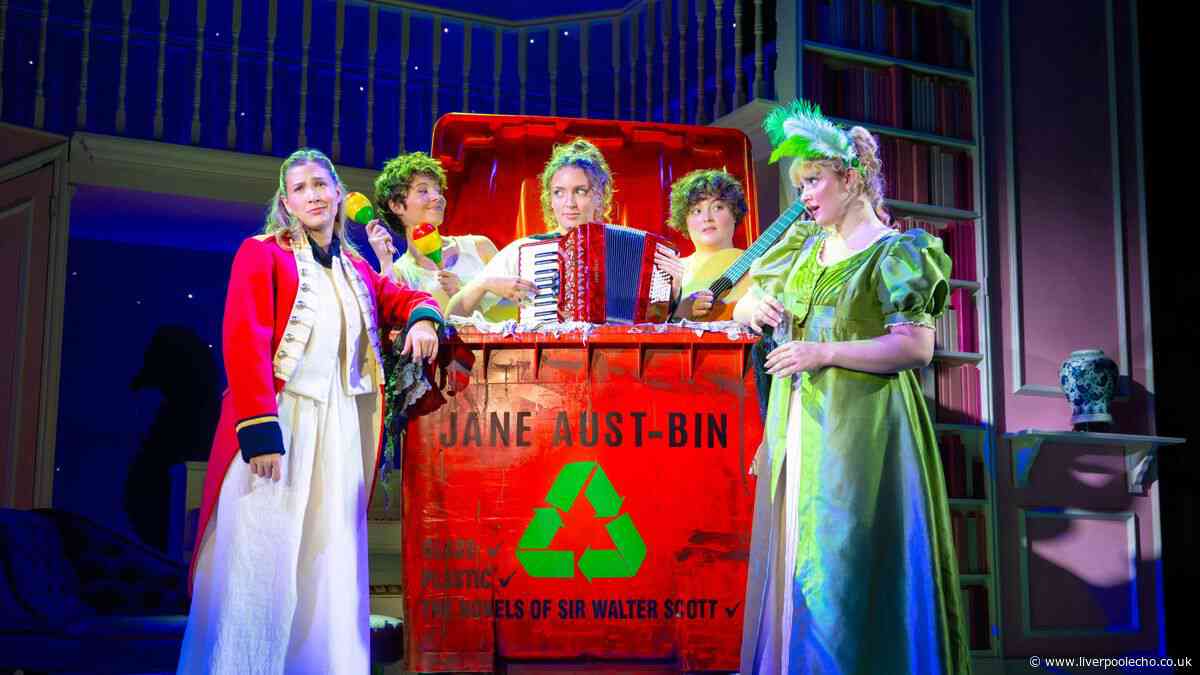Unexpected ending to Austen classic had me crying in my seat