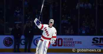 Emergency backups getting 2nd crack at NHL dream