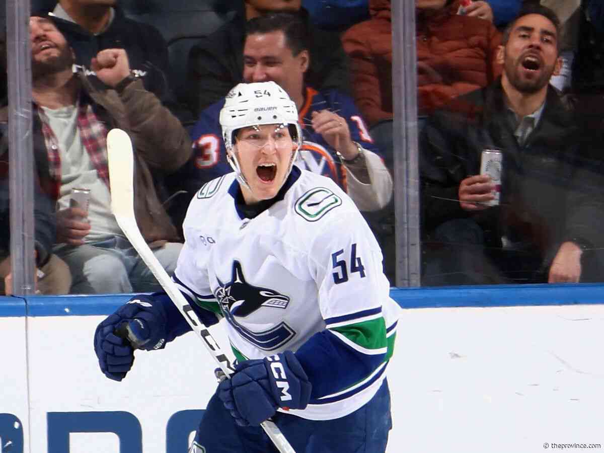 Canucks: Aatu Raty hits waivers and why ruthless is part of rebuilding