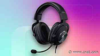 Attention Gamers, This Logitech G Pro X Gaming Headset Is Down to $92 for a Limited Time