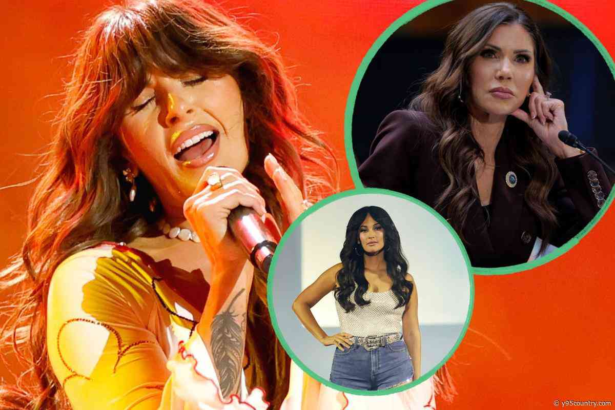 Did Ella Langley Just Quietly Weigh In On the Kristi Noem/Kacey Musgraves Internet Drama?