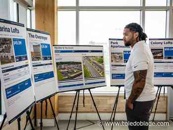 Toledo pitches housing opportunities to developers