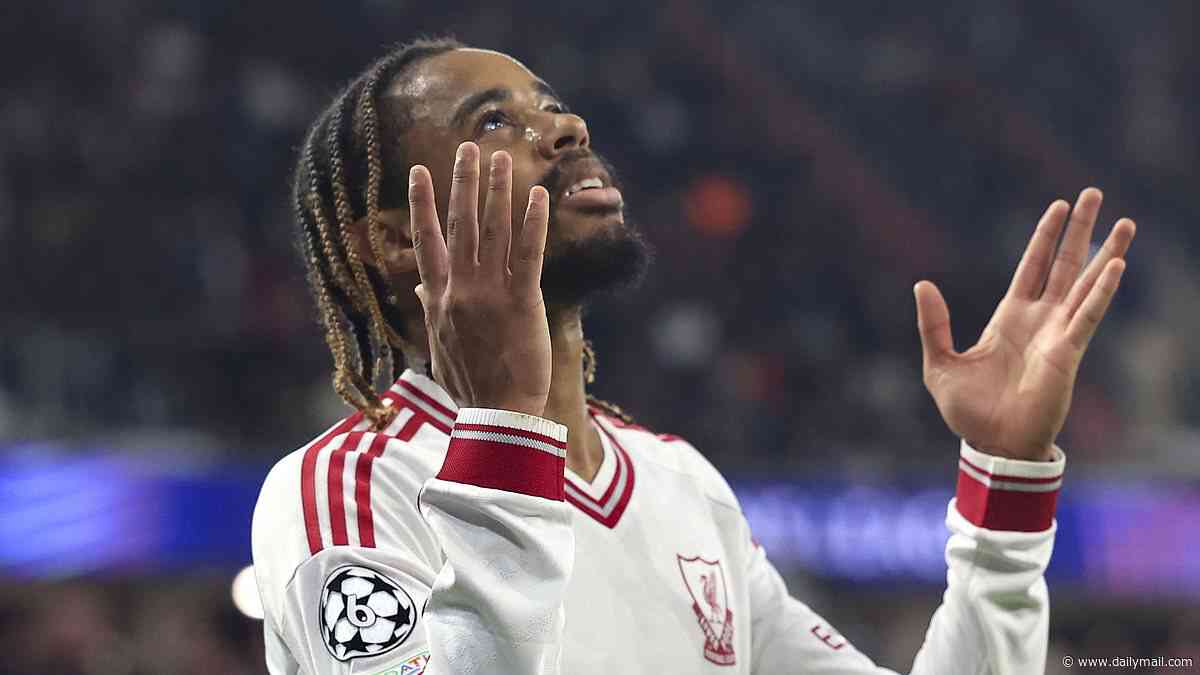 LASK 3-6 Liverpool: Bradley Barcola breaks his duck in stunning style - but Reds must back up impressive performance in the league to regain confidence lost by Man City thumping, writes LEWIS STEELE