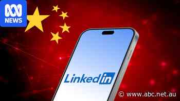 Alleged Chinese spies targeted former premier and AFP commander via LinkedIn