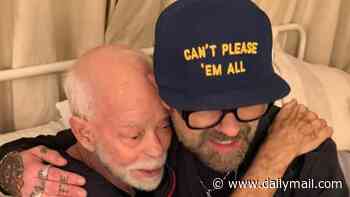 Televangelist Jim Bakker's son says he skipped father's funeral because he got to chat to him just before his death