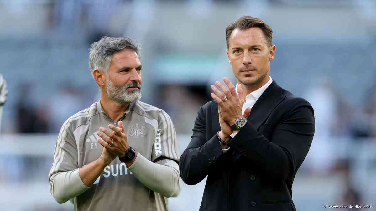 Matthias Jaissle assistant's unseen role as Newcastle excitement grows over 16-year-old talent