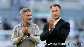 Matthias Jaissle assistant's unseen role as Newcastle excitement grows over 16-year-old talent