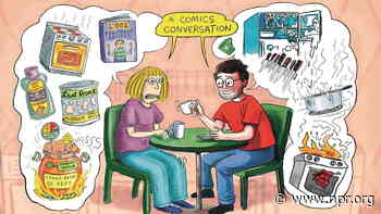 'New Yorker' cartoonists admit to having 'The Two Saddest Kitchens'