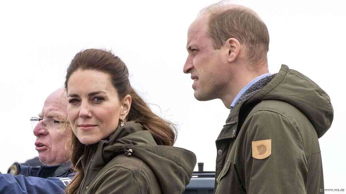 Sie überholt William und Kate: Neue Umfrage zeigt überraschenden Wechsel bei den Royals