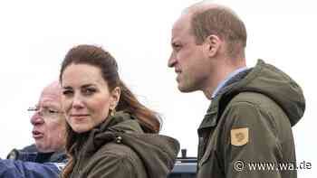 Sie überholt William und Kate: Neue Umfrage zeigt überraschenden Wechsel bei den Royals