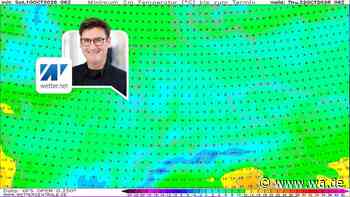 Wettermodelle verraten: In diesen Regionen fällt in Deutschland der erste Schnee