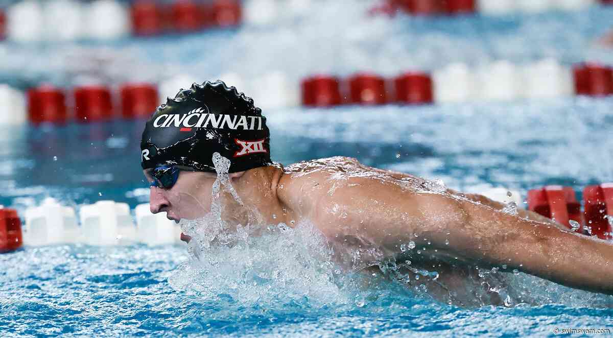 Cincinnati Kicks Off Season with Sweep of Northern Kentucky at Home