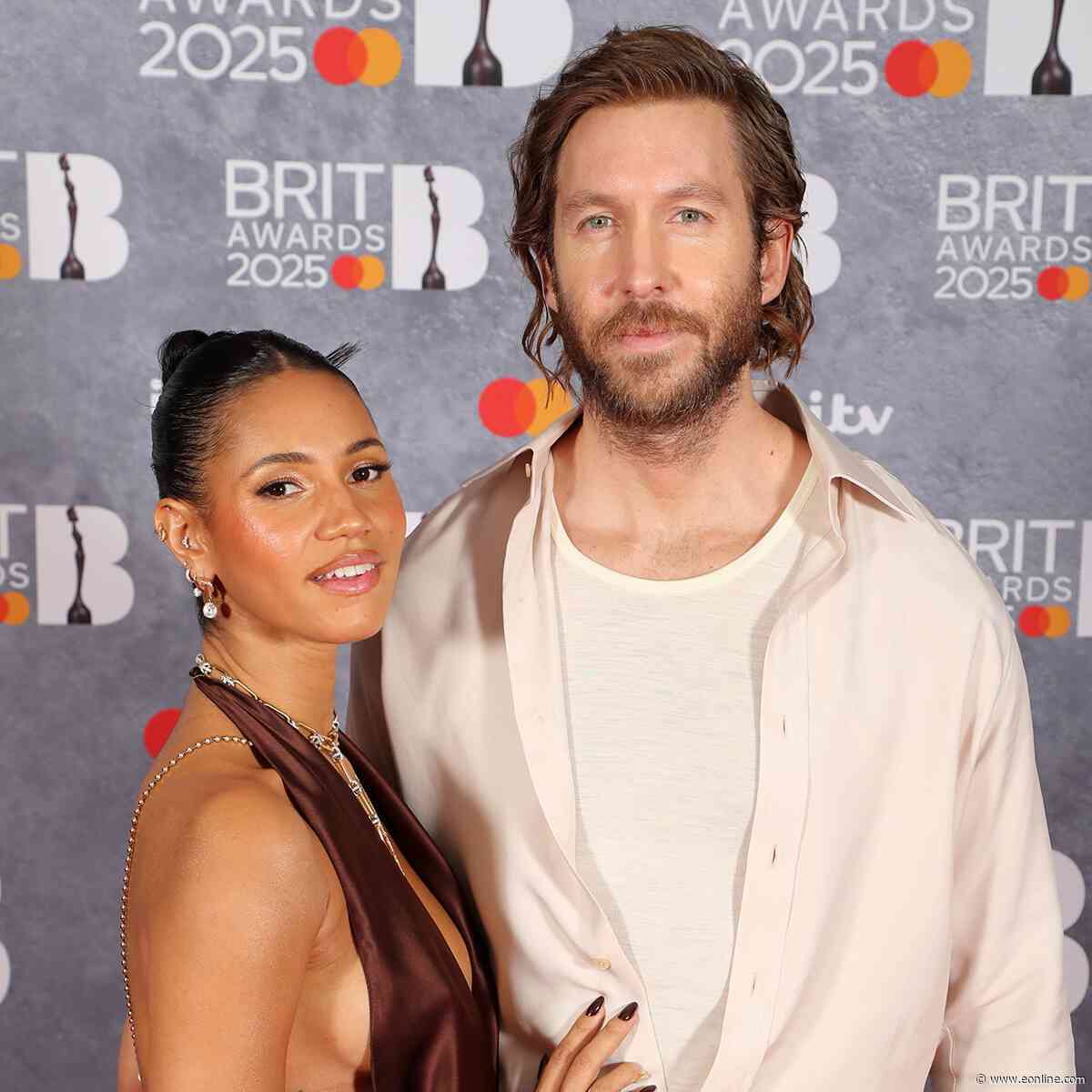 Inside Calvin Harris and Vick Hope's Private World
