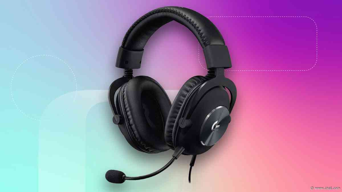 Attention Gamers, This Logitech G Pro X Gaming Headset Is Down to $92 for a Limited Time
