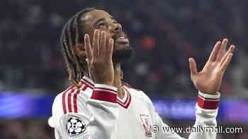 LASK 3-6 Liverpool: Bradley Barcola breaks his duck in stunning style - but Reds must back up impressive performance in the league to regain confidence lost by Man City thumping, writes LEWIS STEELE