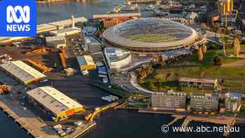 Builder chosen for Hobart's Macquarie Point stadium