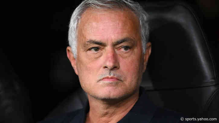 Mourinho on Real Madrid choices against Roma and controversial Vinicius ban