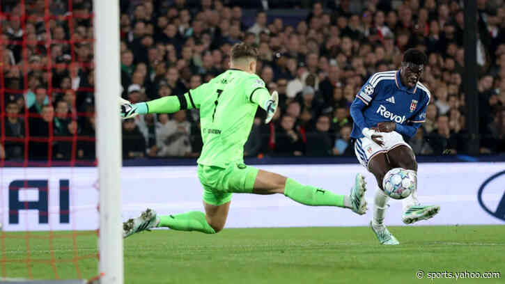UCL | Feyenoord 3-2 Como: Lead fumbled in Rotterdam defeat