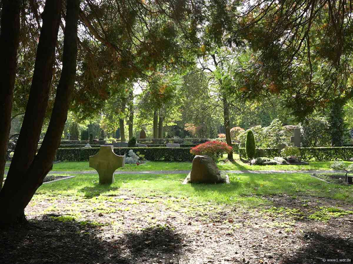 Sterben wird teurer: Friedhofsgebühren in Bonn steigen