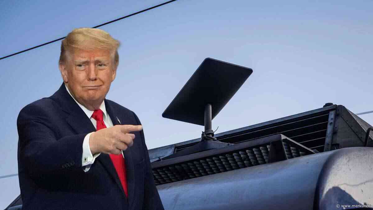 Hilft Trump etwa Putin? Ukraine kämpft plötzlich mit Starlink-Problemen – Chaos an der Front