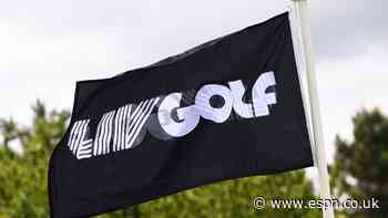 LIV Golf should know its future by end of month, attorney says
