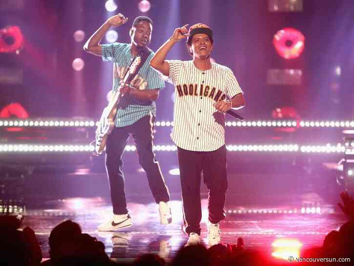 LIVE UPDATES: Bruno Mars launches B.C. Place run tonight | How much a seat will cost you | Why you'll hear Bruno's voice on the SkyTrain | Where to get merch