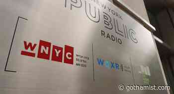 New York Public Radio’s CEO Steps Down After Only Eight Months