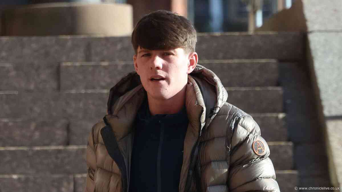 Man accused of killing pigeon by firing catapult at it in Newcastle