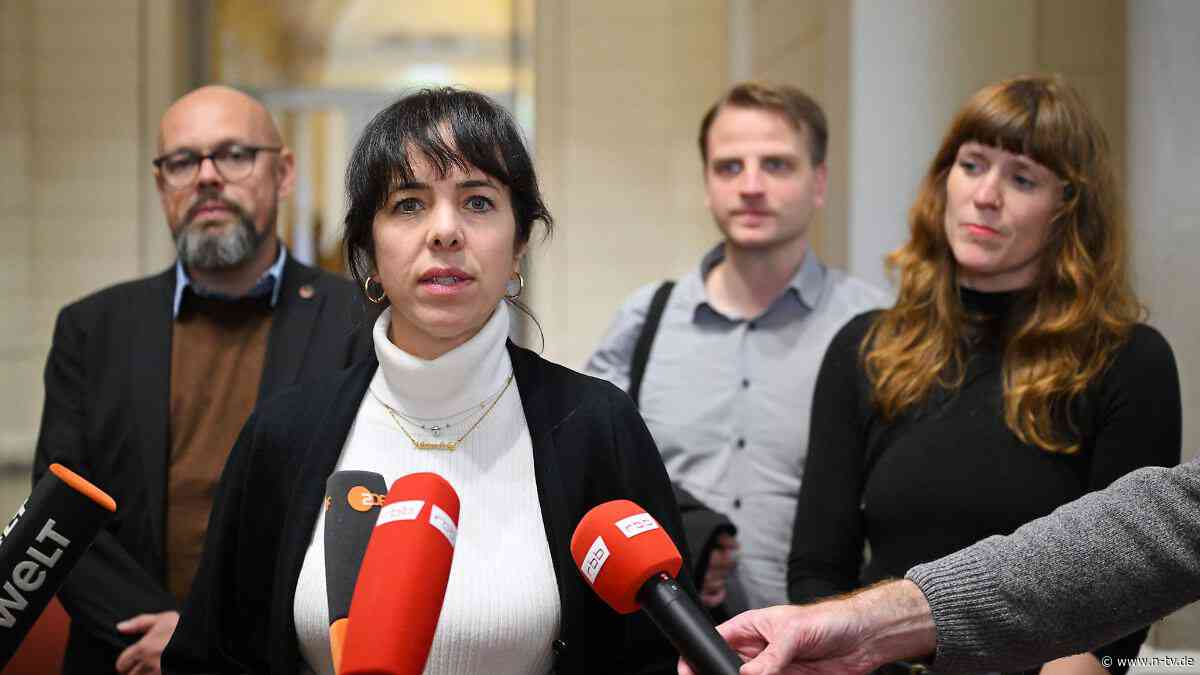 "Missverständnisse ausgeräumt": Sondierungsgespräche in Berlin werden fortgesetzt
