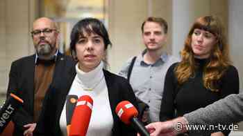 "Missverständnisse ausgeräumt": Sondierungsgespräche in Berlin werden fortgesetzt