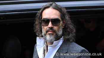 Russell Brand rape trial - full list of charges as comedian appears in court