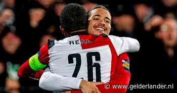 Gouden tandem leidt sterk Feyenoord tegen Como naar eerste zege in competitiefase Champions League