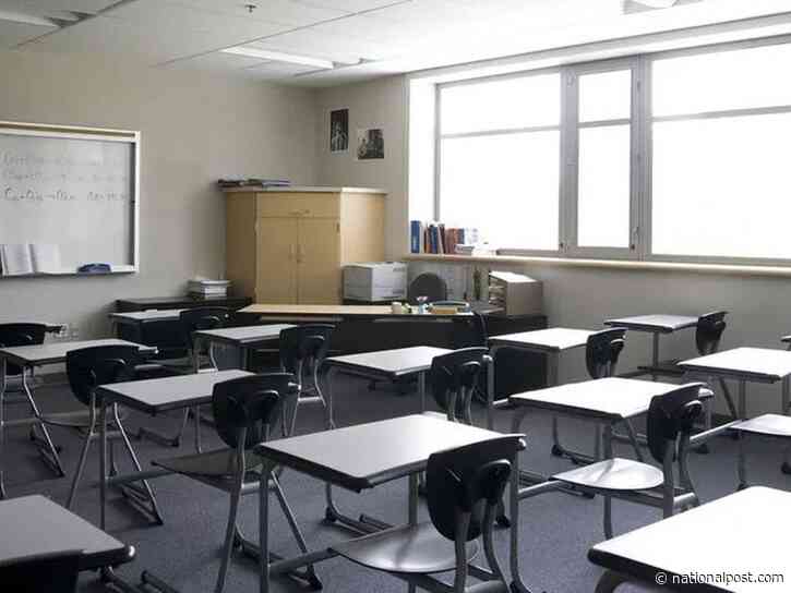 B.C. teacher receives two-week suspension for posting sexual photos of himself on Reddit