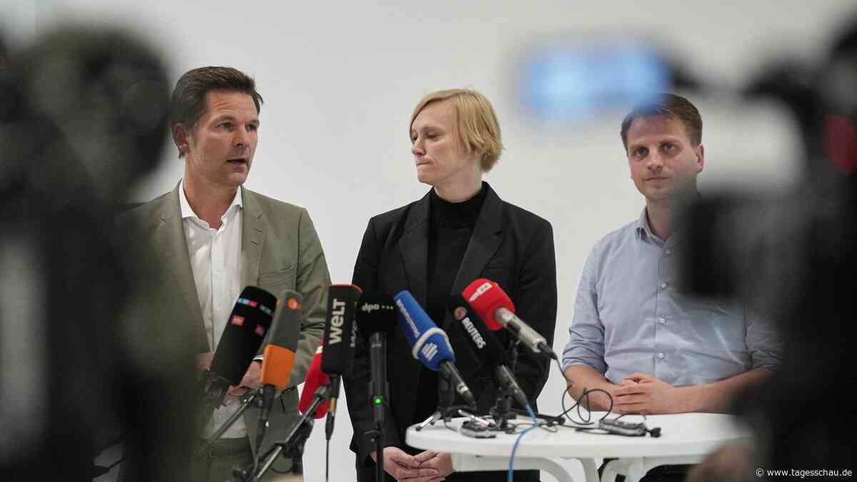 Erklärung zu Antisemitismus - Sondierungen in Berlin gehen weiter
