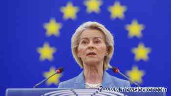 Minister Van den Brink blij met brief EU-kopstuk Von der Leyen over terugsturen asielzoekers naar Italië: ’Belangrijk signaal’