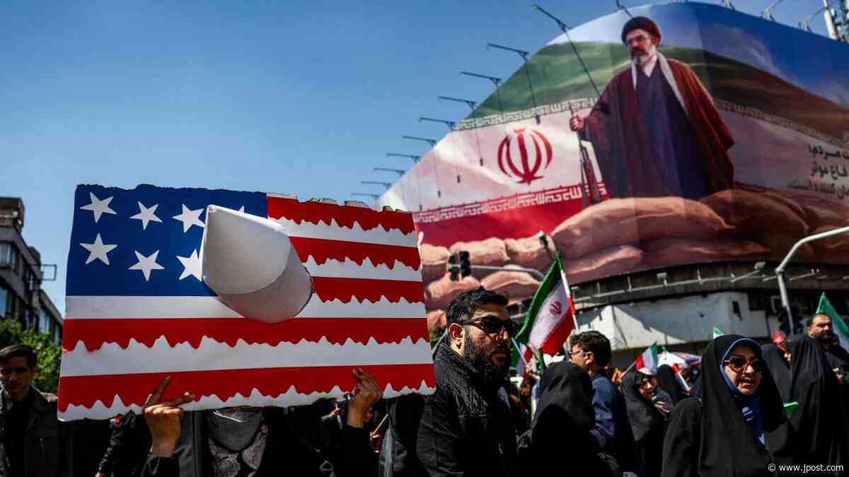 Iranian leaders believe renewed US strikes are inevitable, warn Washington against attacking