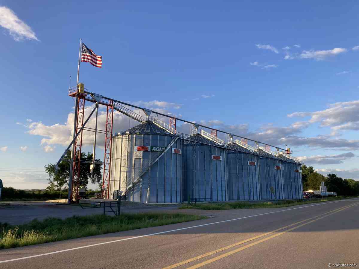 Why I don’t feel sorry for Arkansas farmers