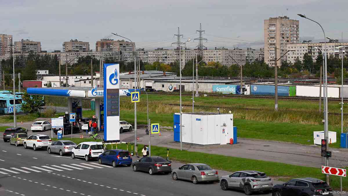 "Geht sehr schnell voran": Russland feiert Diesel-Deal mit den USA - und will Weltmarkt beliefern