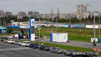 "Geht sehr schnell voran": Russland feiert Diesel-Deal mit den USA - und will Weltmarkt beliefern