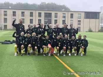 Südwest-Auswahl gewinnt U13-Juniorinnen-Regionalturnier
