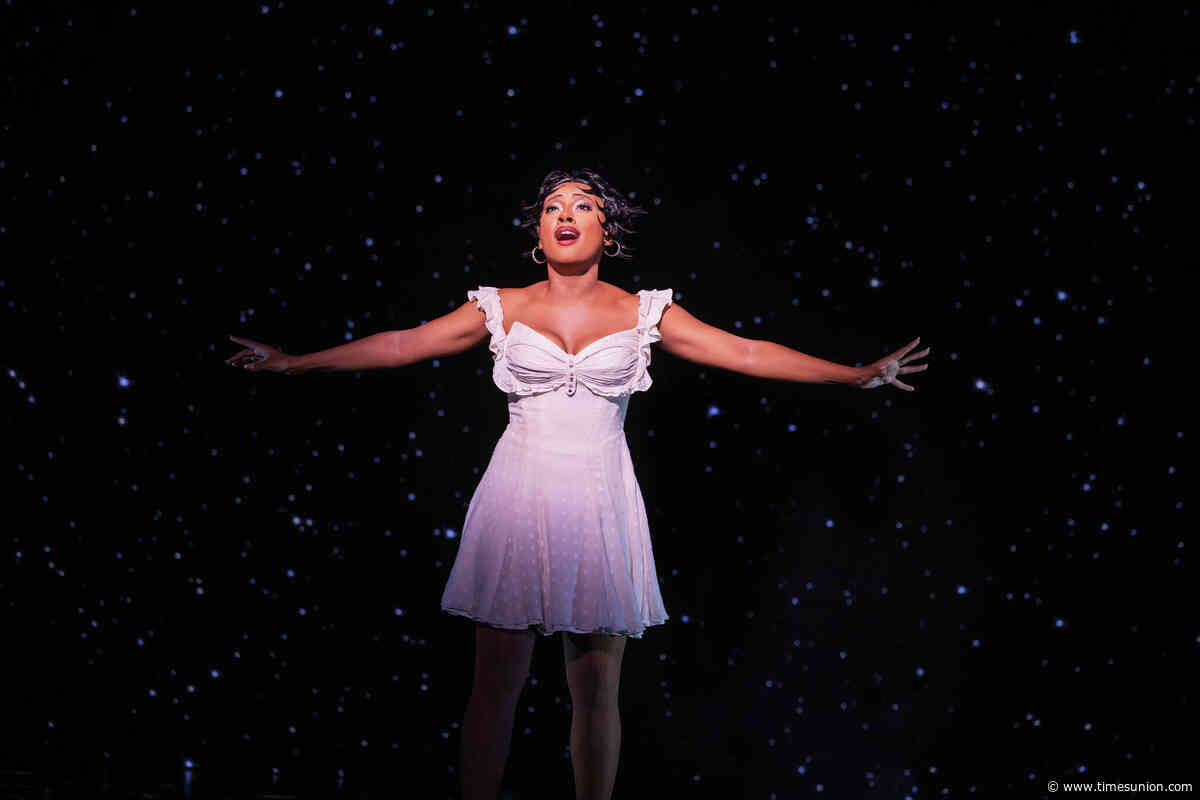 Aliya Grace on becoming Betty Boop ahead of 'Boop! The Musical' at Proctors