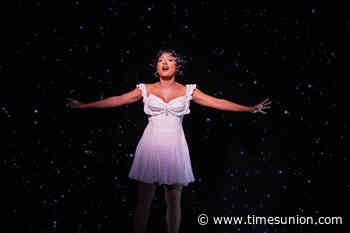 Aliya Grace on becoming Betty Boop ahead of 'Boop! The Musical' at Proctors