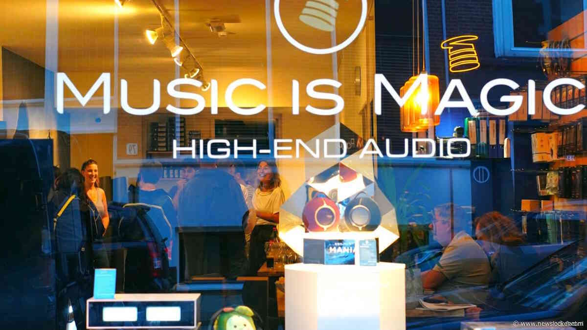 Final Audio 35+ centraal tijdens luisterweekend bij Music is Magic