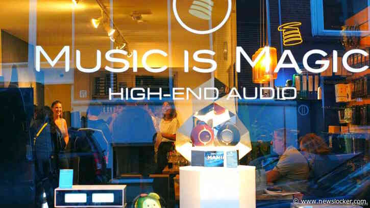 Final Audio 35+ centraal tijdens luisterweekend bij Music is Magic