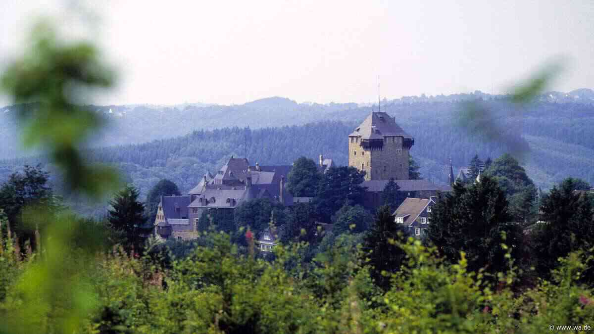 Beeindruckendes Ausflugsziel: Schloss „wartet mit einem einmaligen Panoramablick“